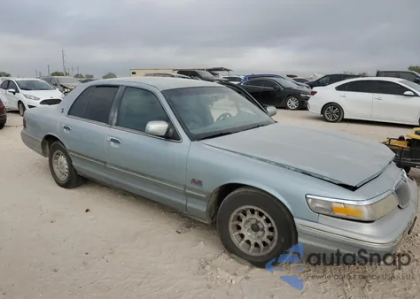 1995 Mercury Grand Marquis Ls z USA, uszkodzony, nr VIN 2MELM75W9SX694892
